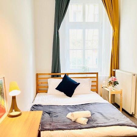 Rozsa Apartment Budapest Bagian luar foto