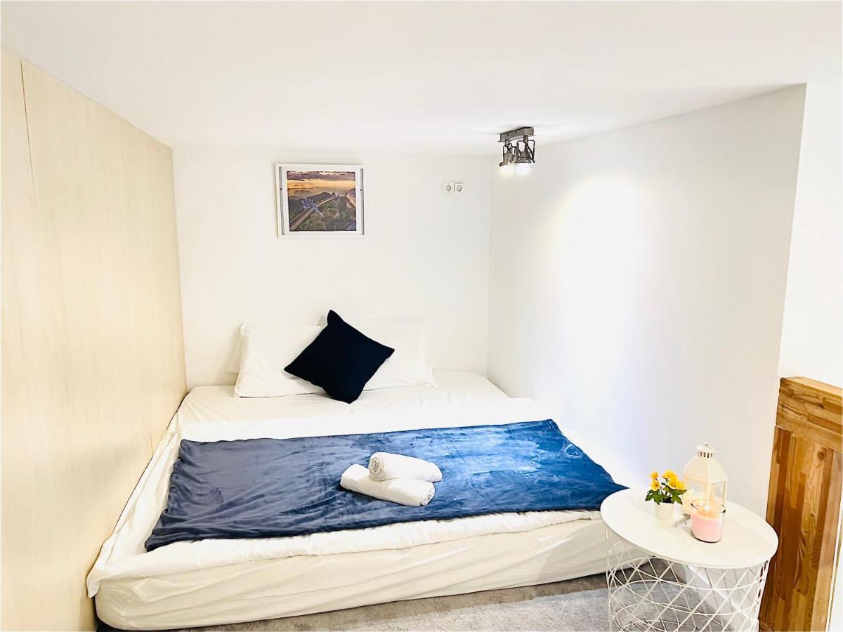 Rozsa Apartment Budapest Bagian luar foto