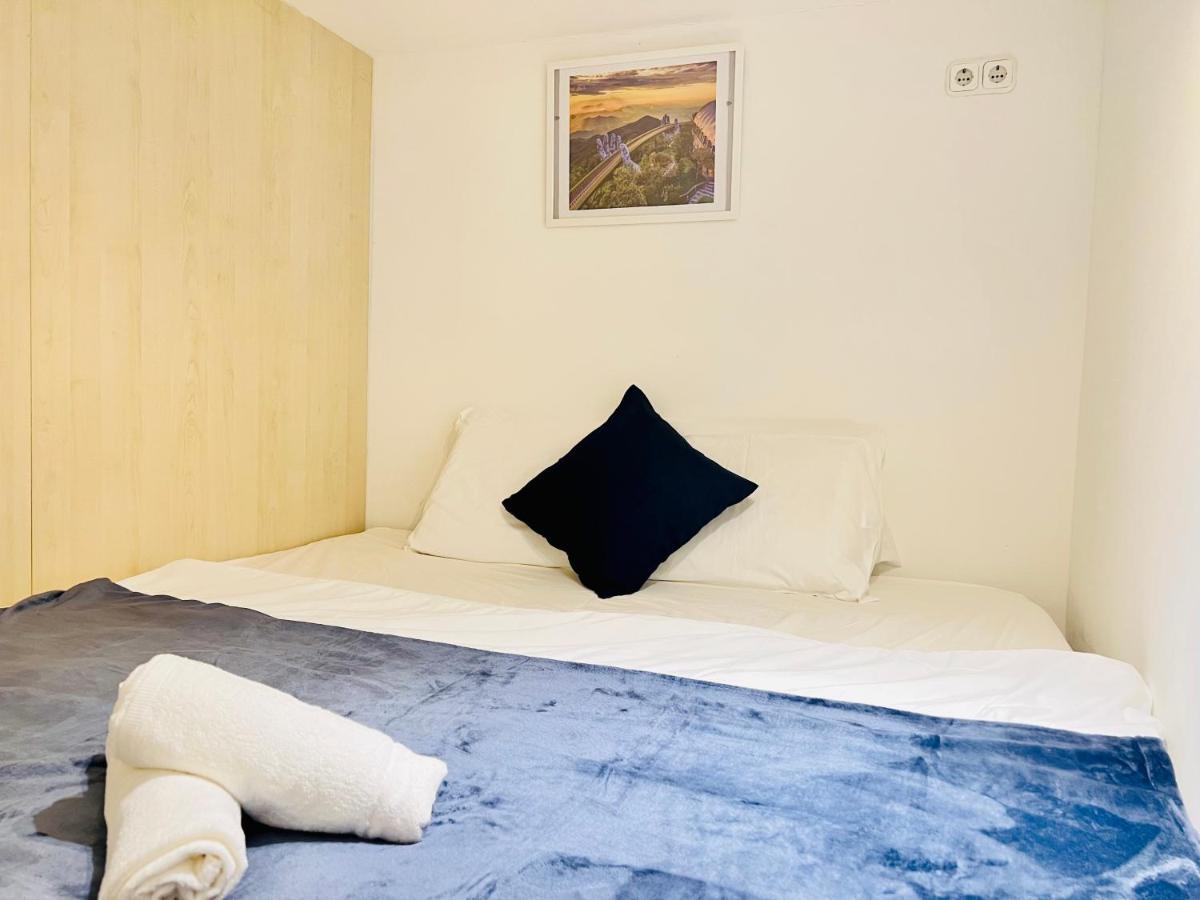 Rozsa Apartment Budapest Bagian luar foto