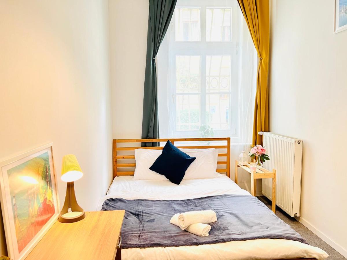 Rozsa Apartment Budapest Bagian luar foto