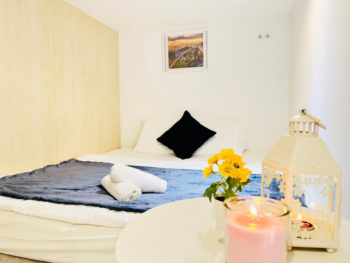 Rozsa Apartment Budapest Bagian luar foto