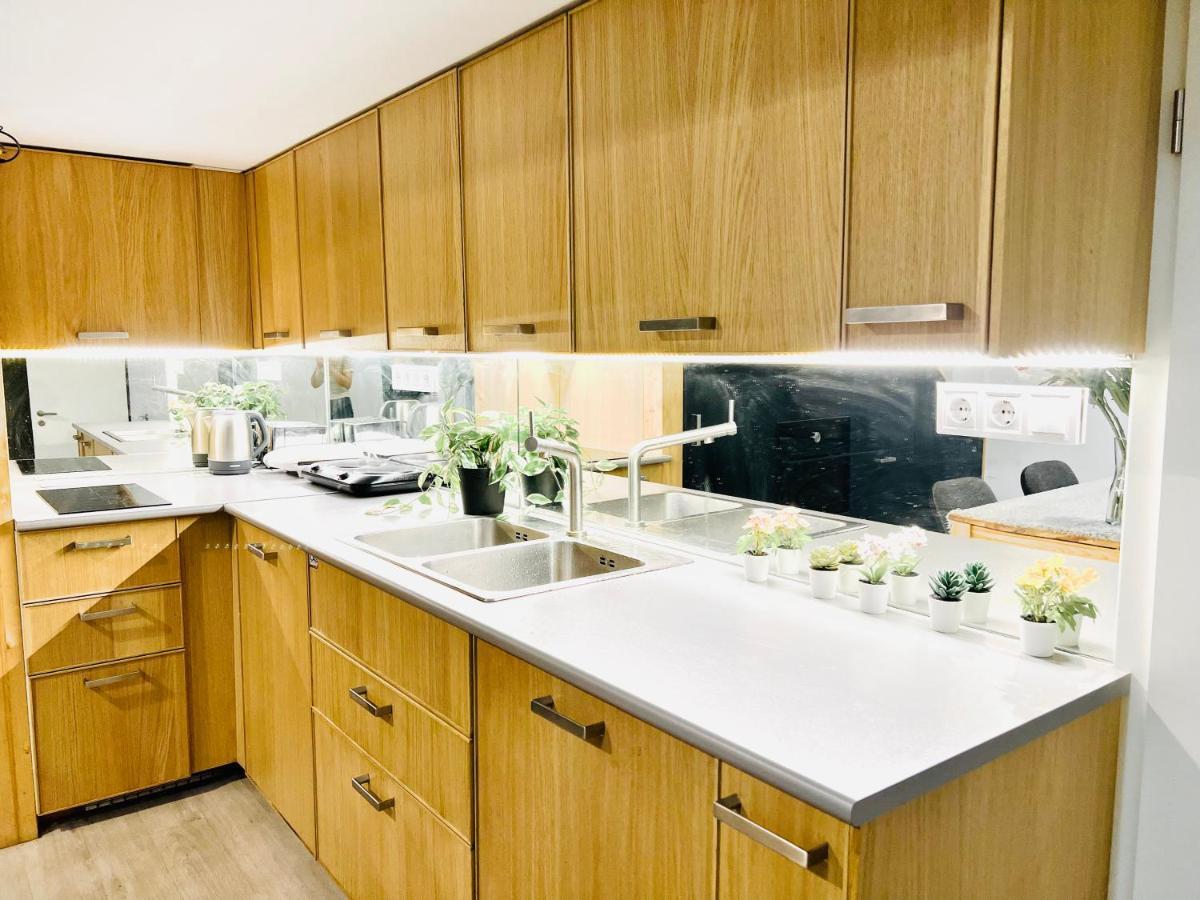 Rozsa Apartment Budapest Bagian luar foto