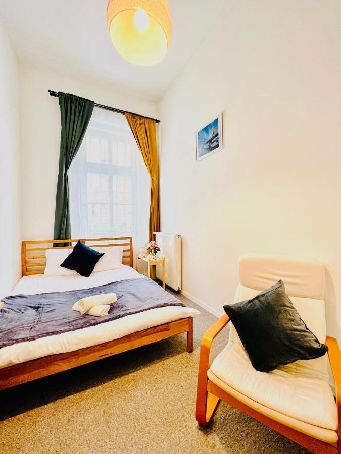 Rozsa Apartment Budapest Bagian luar foto