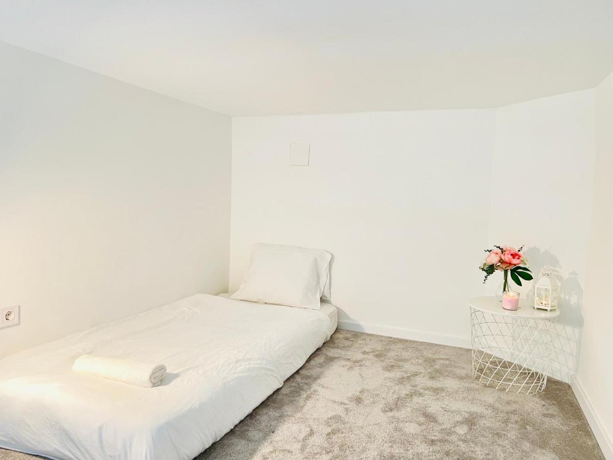 Rozsa Apartment Budapest Bagian luar foto