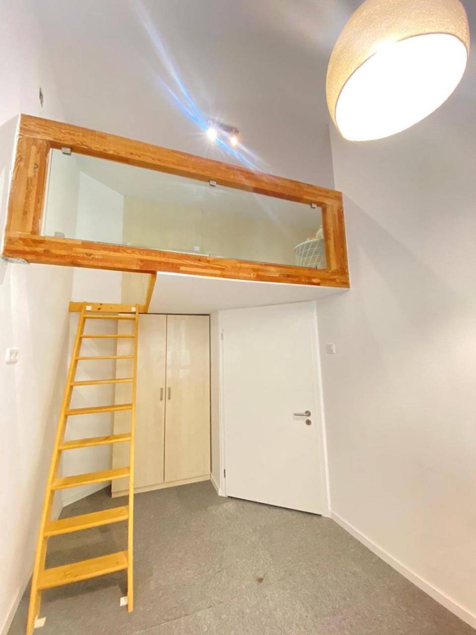 Rozsa Apartment Budapest Bagian luar foto
