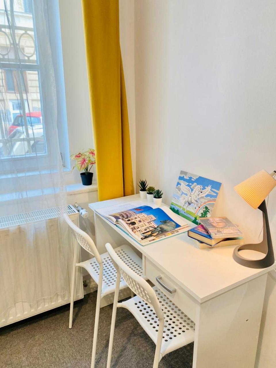 Rozsa Apartment Budapest Bagian luar foto