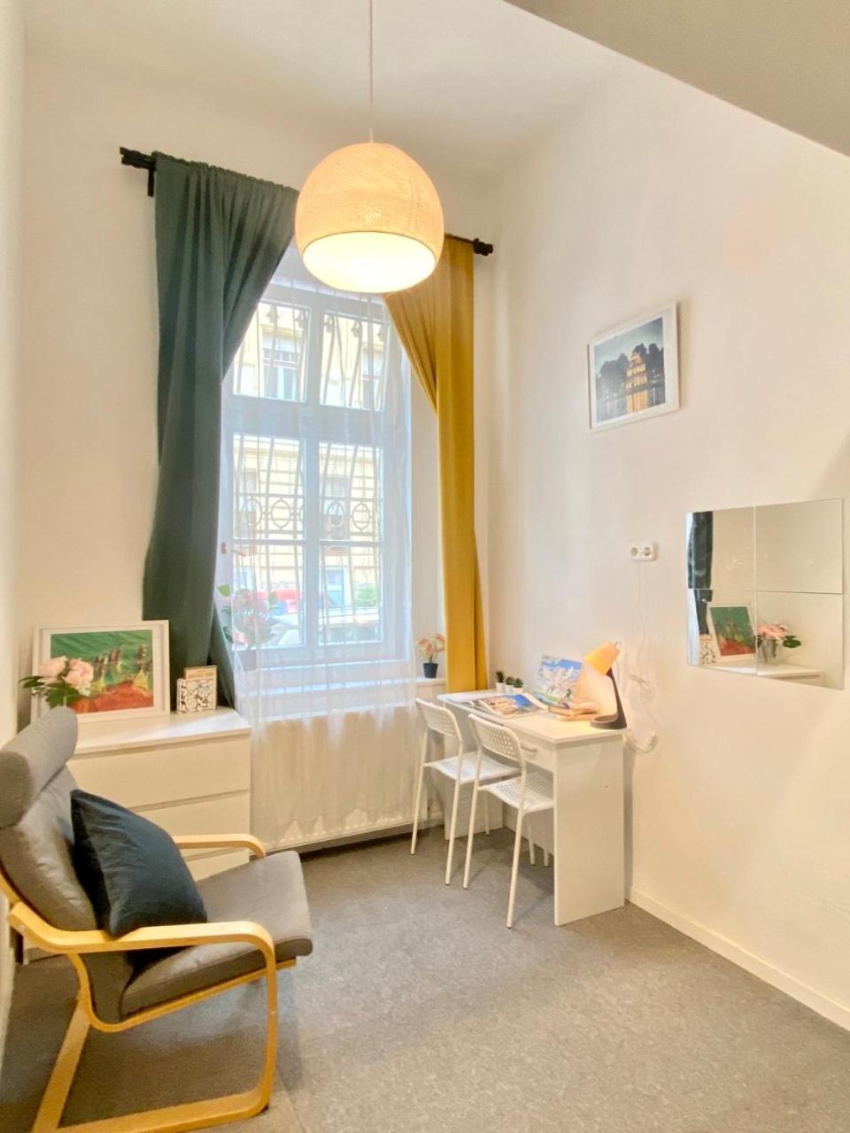 Rozsa Apartment Budapest Bagian luar foto