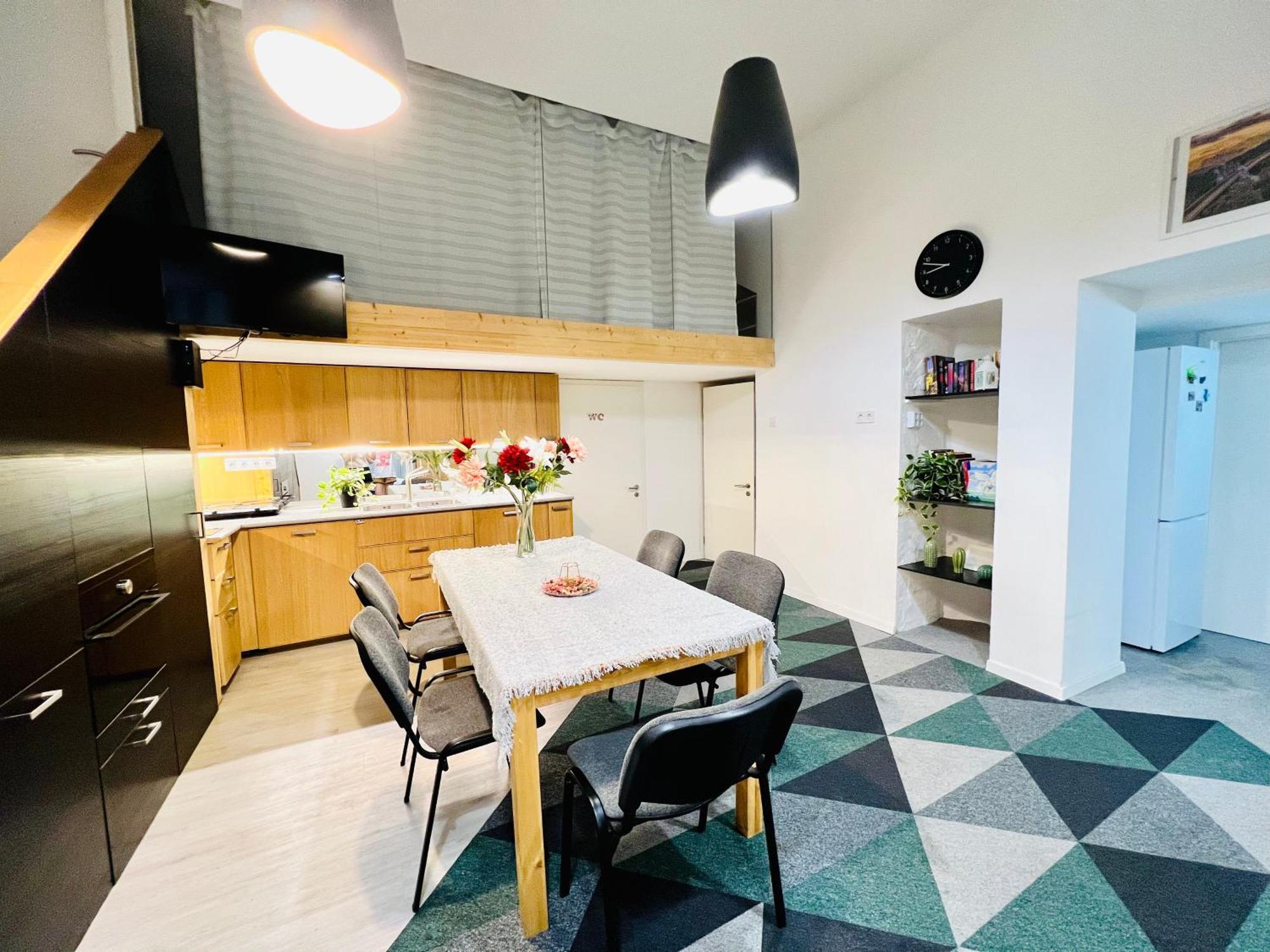 Rozsa Apartment Budapest Bagian luar foto