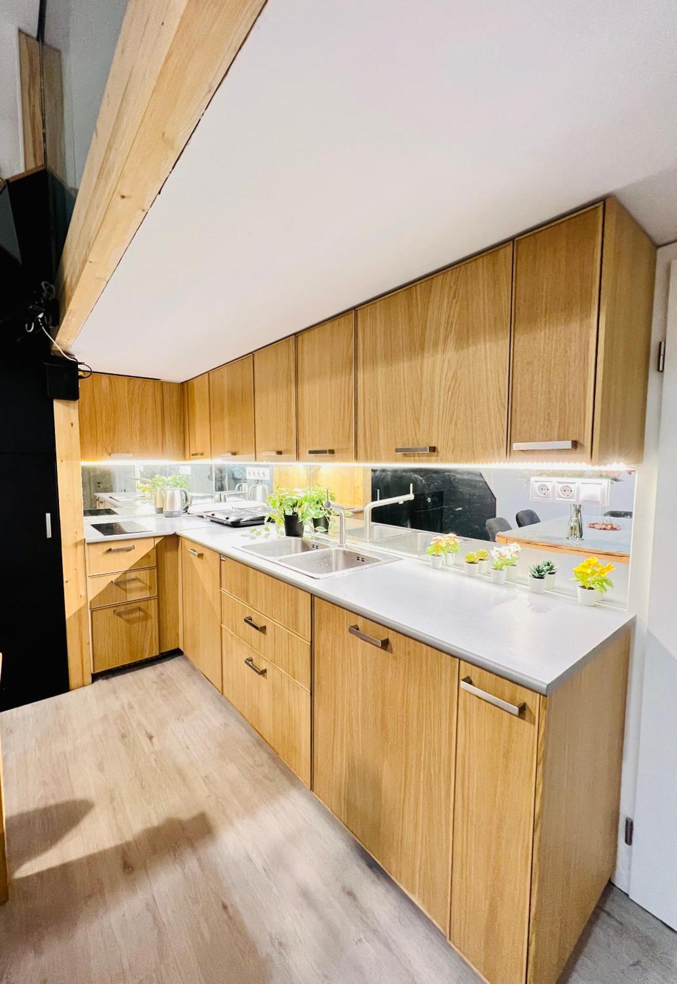 Rozsa Apartment Budapest Bagian luar foto
