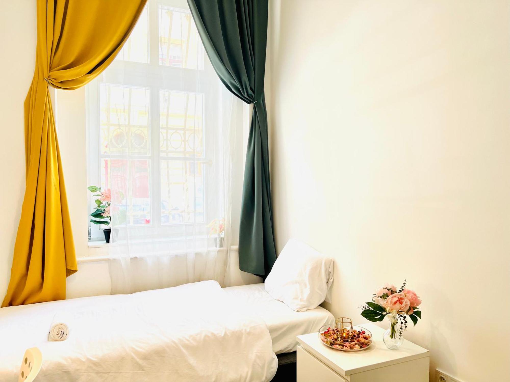 Rozsa Apartment Budapest Bagian luar foto