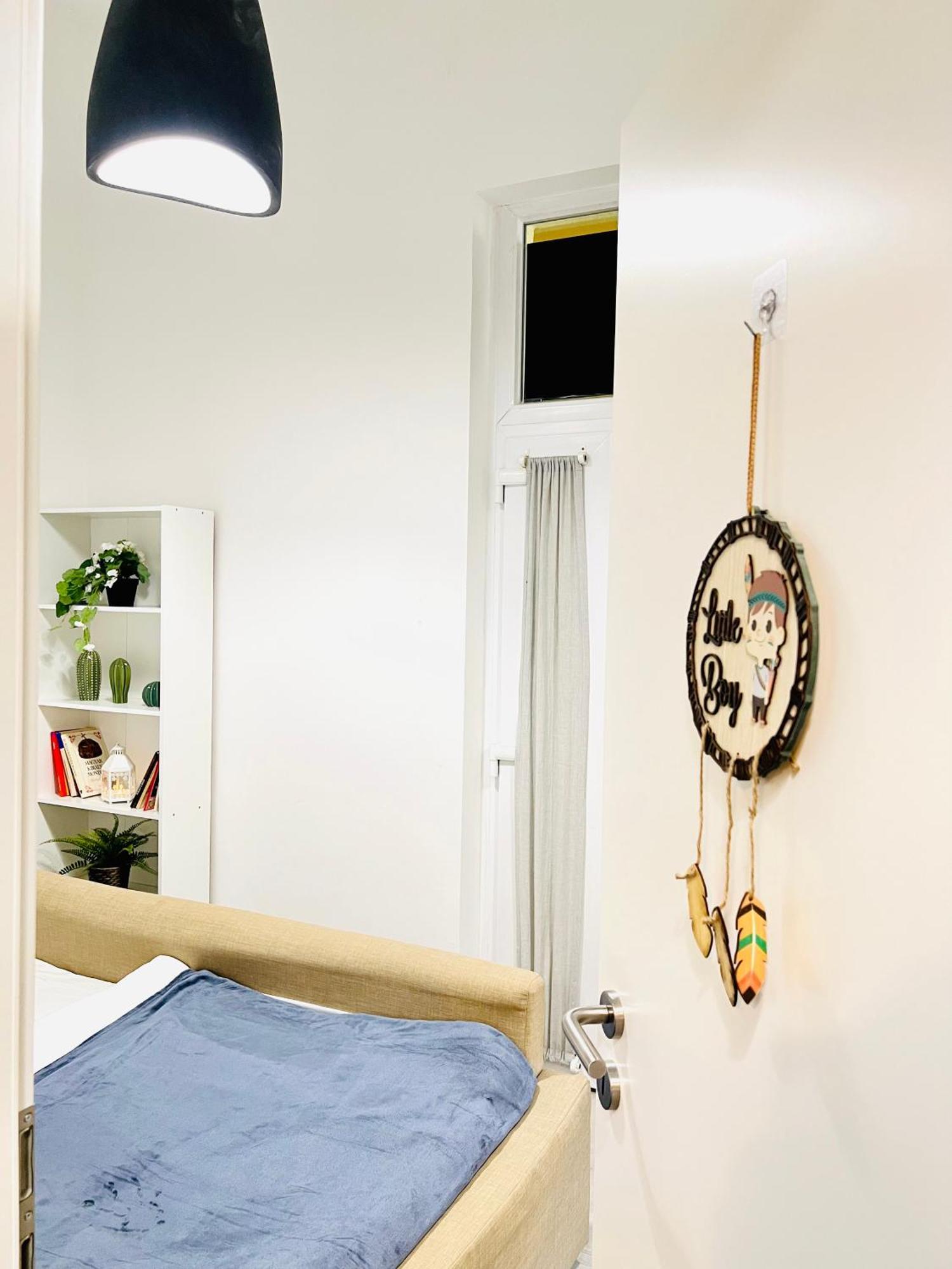 Rozsa Apartment Budapest Bagian luar foto