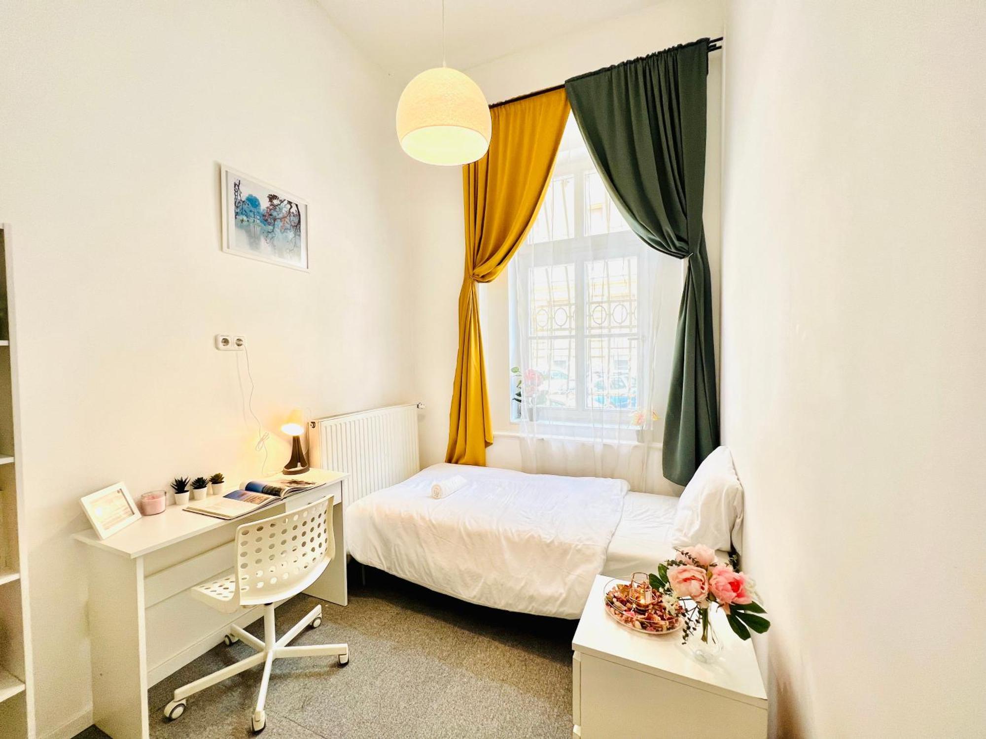 Rozsa Apartment Budapest Bagian luar foto
