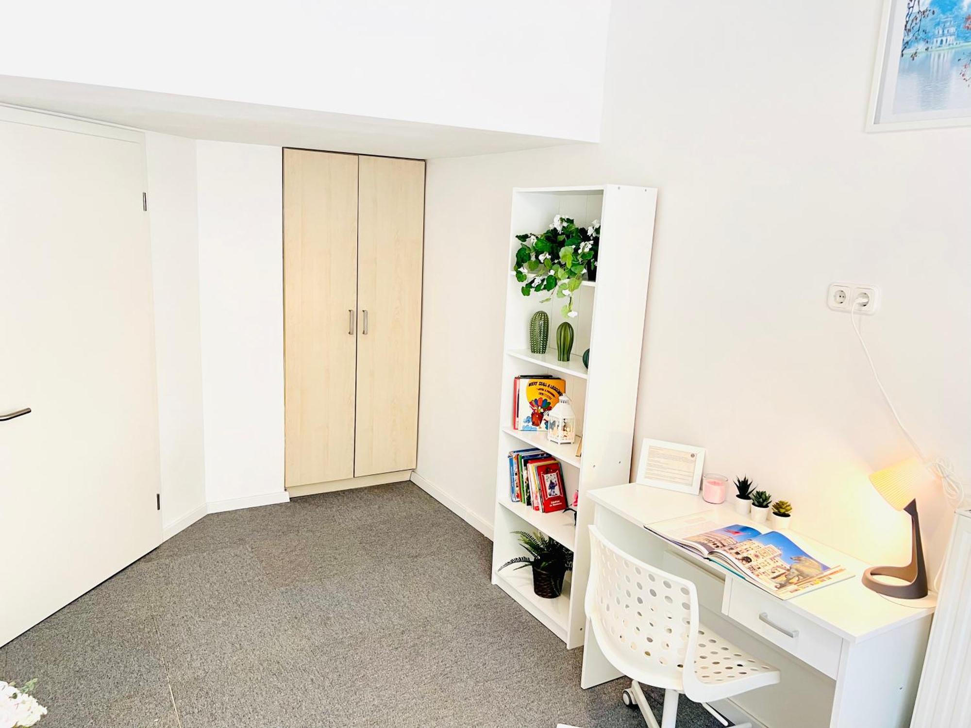 Rozsa Apartment Budapest Bagian luar foto