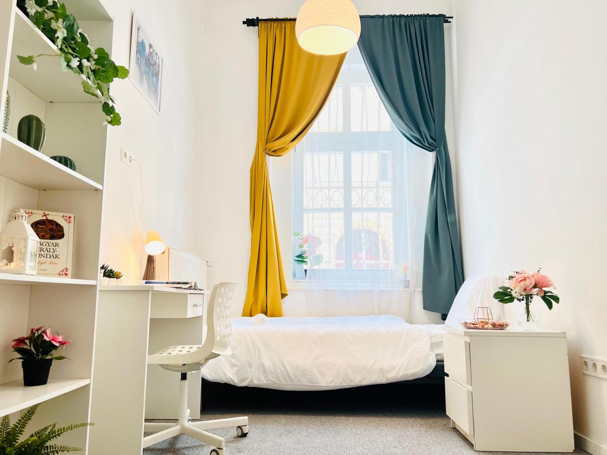 Rozsa Apartment Budapest Bagian luar foto
