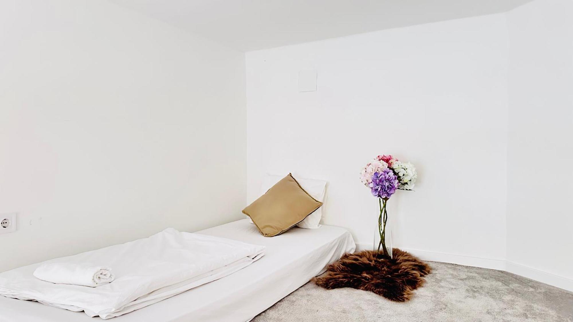 Rozsa Apartment Budapest Bagian luar foto