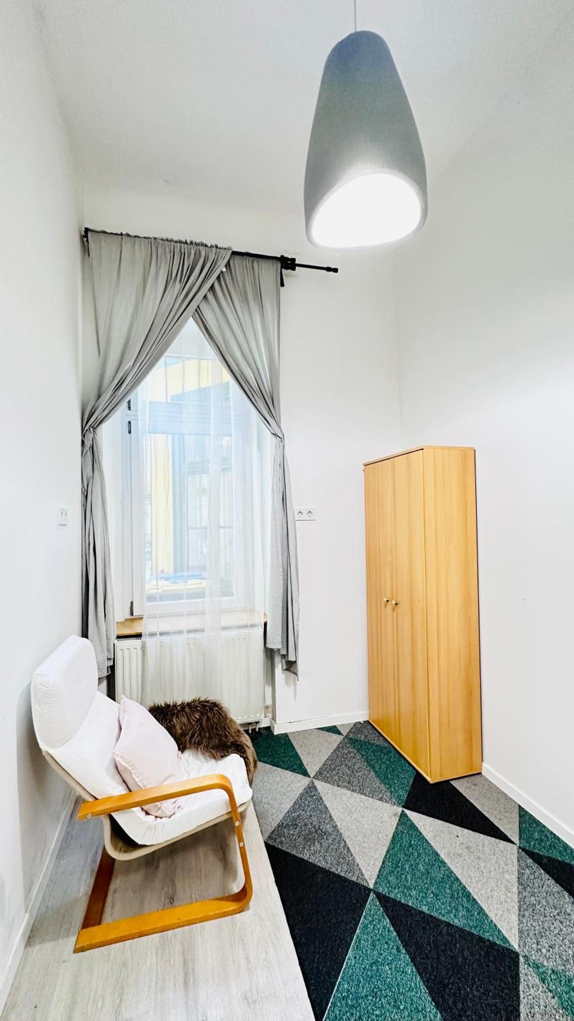 Rozsa Apartment Budapest Bagian luar foto