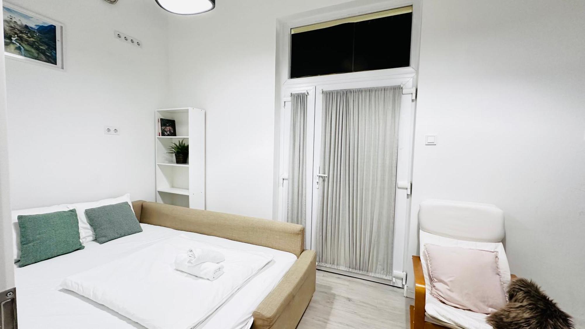 Rozsa Apartment Budapest Bagian luar foto