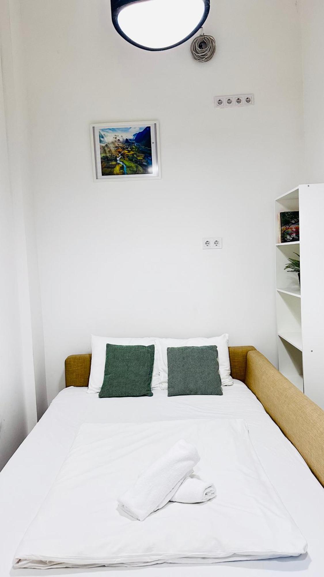 Rozsa Apartment Budapest Bagian luar foto