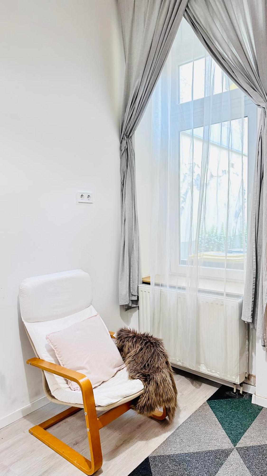 Rozsa Apartment Budapest Bagian luar foto